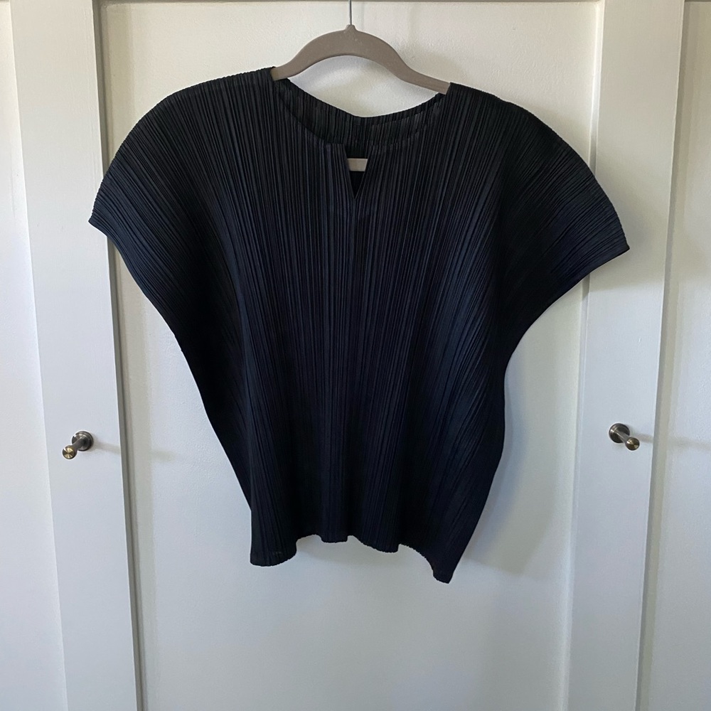 Issey Miyake Pleats Please Top One Size Never Worn